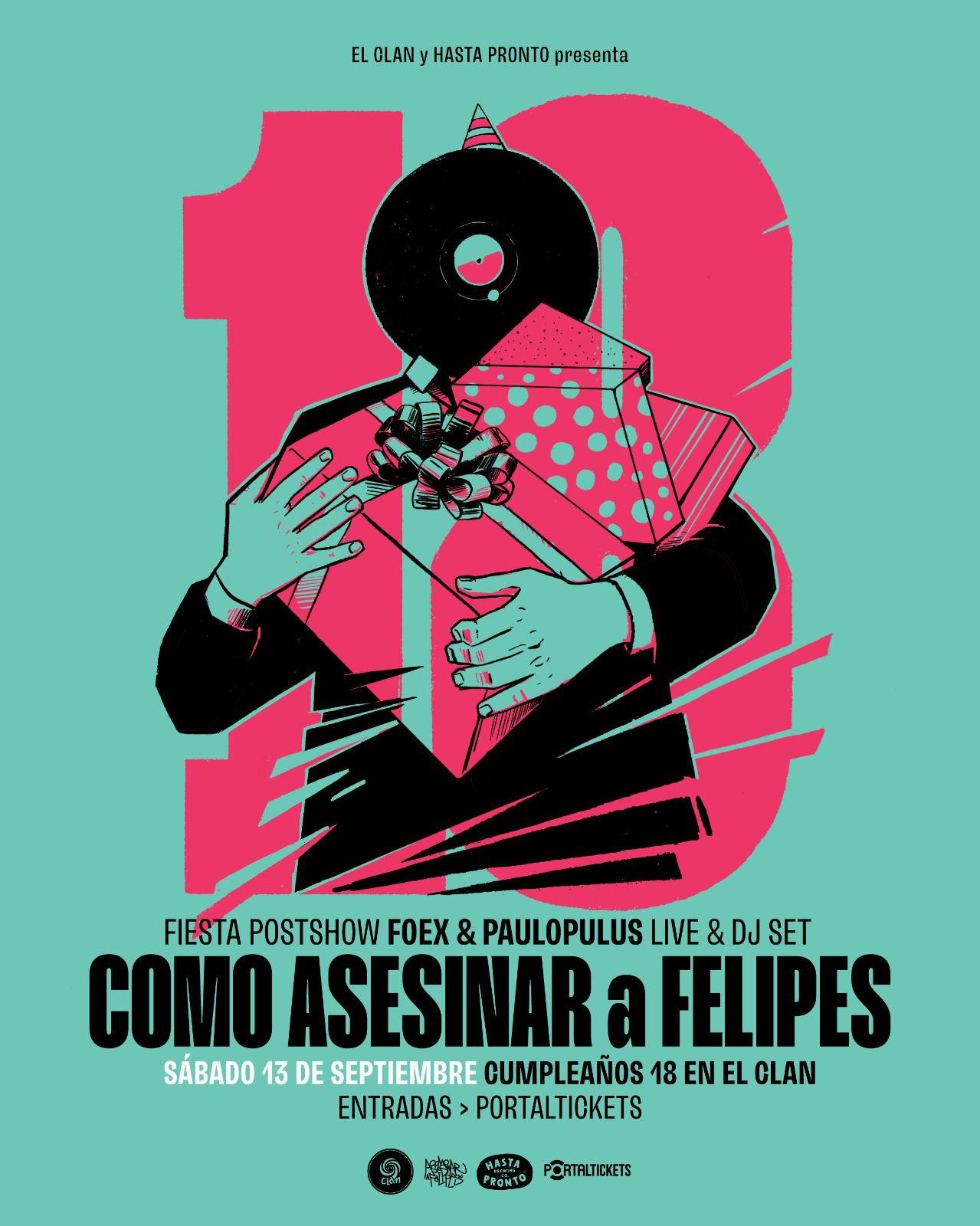 Mayoría de edad: CAF prepara un nuevo aniversario